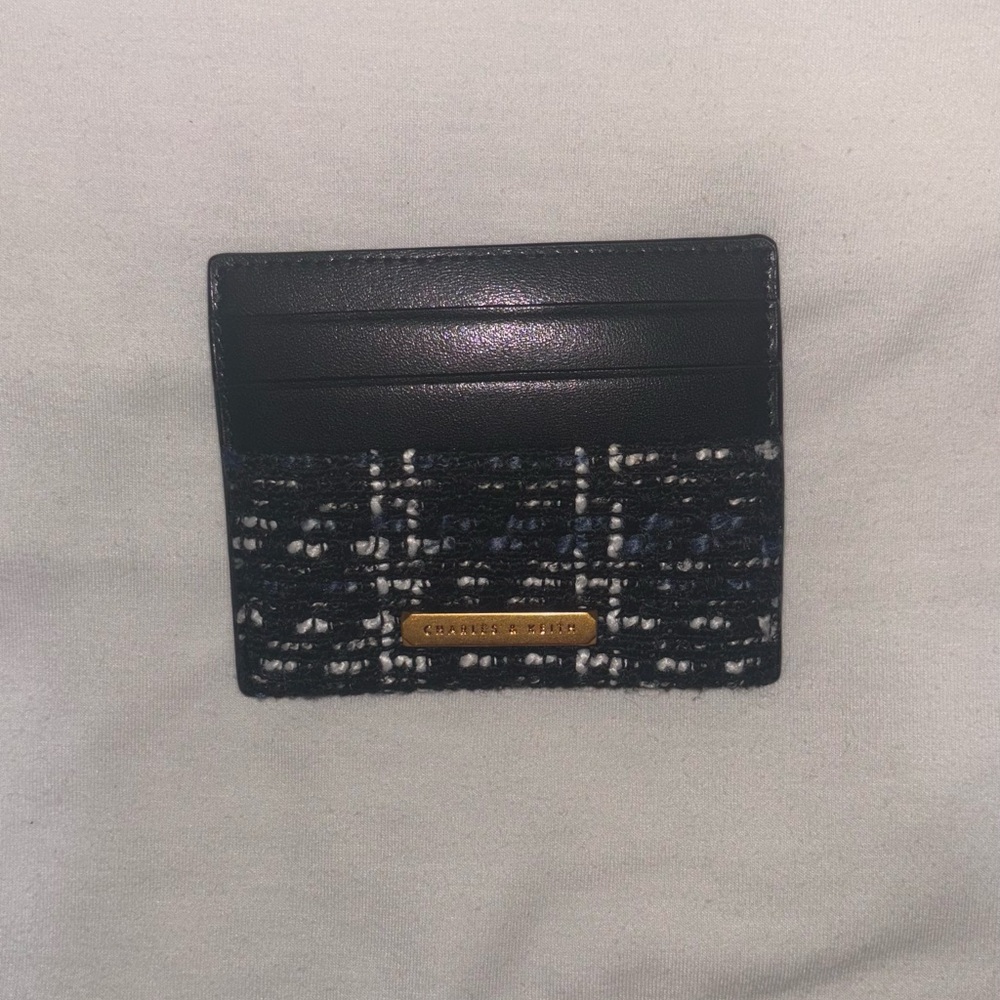 Charles and Keith Card Holder